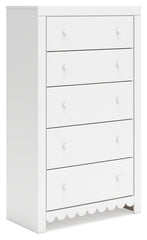 Mollviney Chest of Drawers