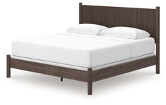 Pamytta King Panel Bed