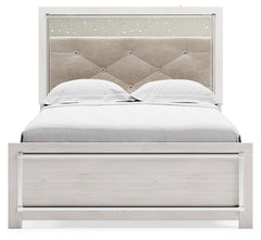 Altyra Full Panel Bed