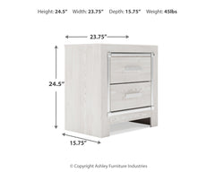 Altyra Nightstand