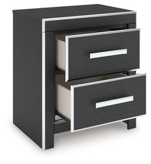 Zuraleus Nightstand