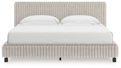Zuraleus King Upholstered Bed
