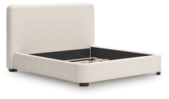 Brintstreet King Upholstered Bed