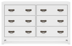 Binterglen King Panel Bed, Dresser and 2 Nightstands