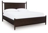 Dantenton Queen Panel Bed