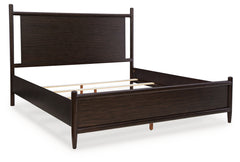 Dantenton King Panel Bed