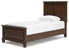 Danabrin Twin Panel Bed