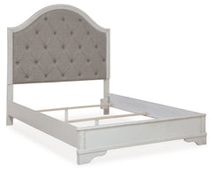 Blendon Queen Upholstered Panel Bed