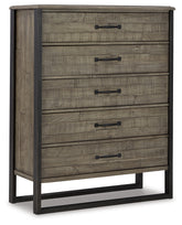 Brennagan Chest of Drawers