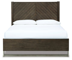 Arkenton Queen Panel Bed