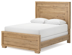 Galliden Queen Panel Bed