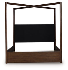 Dilenno King Canopy Bed