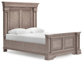 Blairhurst Queen Panel Bed