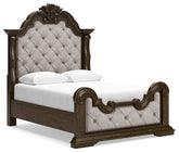 Maylee Queen Upholstered Bed