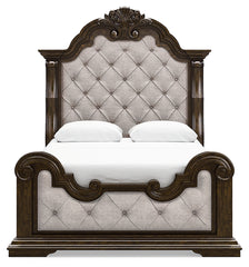 Maylee Queen Upholstered Bed