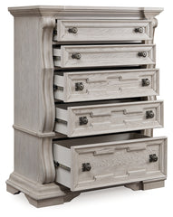 Bruchandi Chest of Drawers
