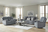 Fluff Daddy 3-Piece Reclining Sofa Set