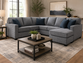 Decor-Rest 2541 Sectional - EXPRESS