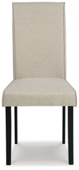 Kimonte Dining Chair (Set of 2)