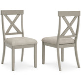 Parellen Dining Chair (Set of 2)