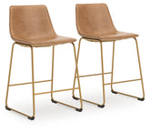 Ciabori Bar Height Bar Stool