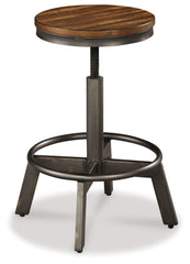 Torjin Counter Height Stool (Set of 2)