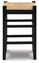 Mirimyn Counter Height Bar Stool (Set of 2)