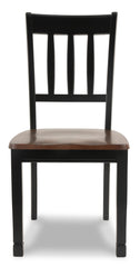 Owingsville Dining Chair (Set of 2)