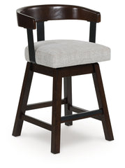 Haddigan Counter Height Barstool (Set of 2)