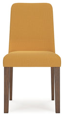 Lyncott Dining Table and 4 Chairs