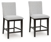 Neymorton Counter Height Barstool (Set of 2)