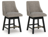 Neymorton Counter Height Barstool (Set of 2)
