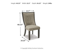 Tyler Creek Dining Chair