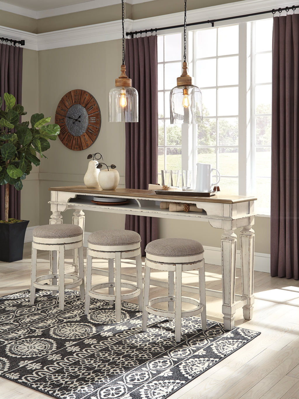 Realyn bar stools deals