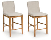 Isanti Counter Height Barstool (Set of 2)