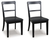 Greddinton Dining Chair (Set of 2)