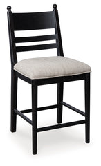 Greddinton Counter Height Barstool