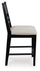 Greddinton Counter Height Barstool