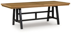 Galliden Dining Extension Table