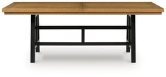 Galliden Dining Extension Table