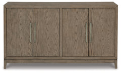 Chrestner Dining Server