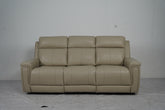 Masher Power Reclining Sofa with Lumbar