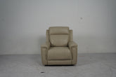 Masher Power Recliner with Lumbar