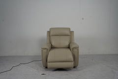 Masher Power Recliner with Lumbar