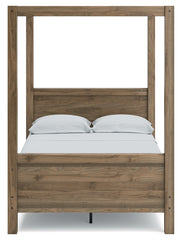 Aprilyn Full Canopy Bed