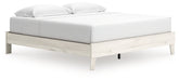 Socalle King Platform Bed