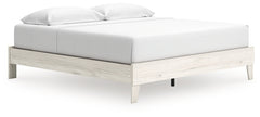 Socalle King Platform Bed