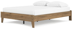 Deanlow Queen Platform Bed