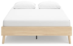 Cabinella Queen Platform Bed