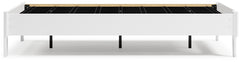 Flannia Twin Platform Bed